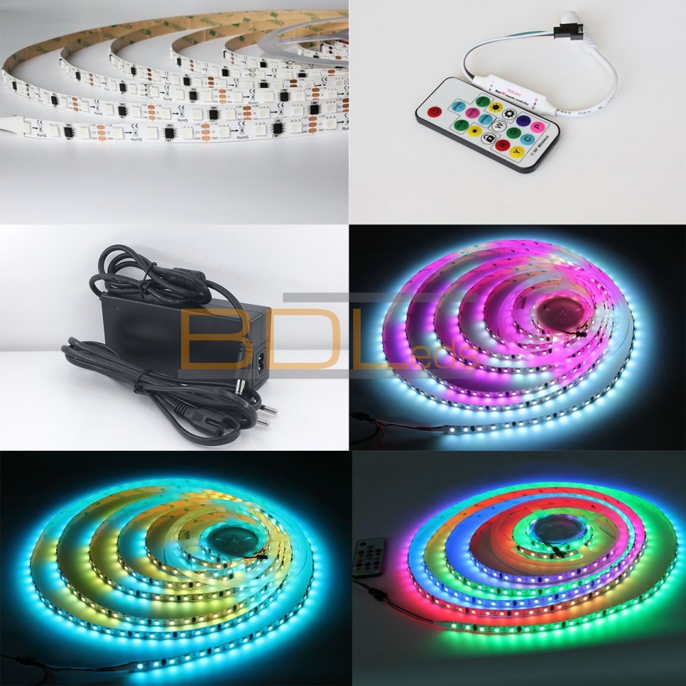 Kit d'alimentation pour Ruban LED extérieur