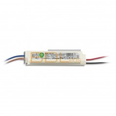 Alimentation led IP67 12V 12W