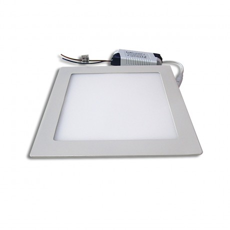 Plafonnier led carré 18W 225*225