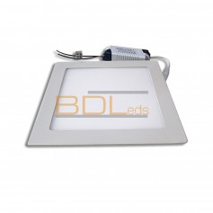 Plafonnier led carré 18W 225*225