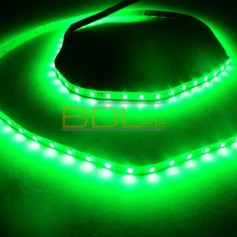 Ruban LED vert 24V 5630