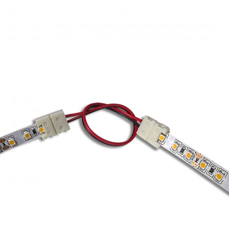 Rallonge filaire pour ruban LED unicolore