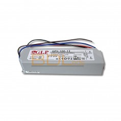 Alimentation led 100 watts IP 67 GPV-100-12