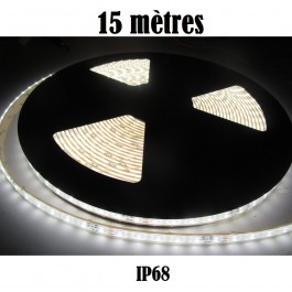 Bandeau led 15 mètres 24V IP68