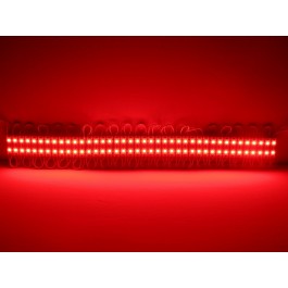 Module LED rouge étanche IP65