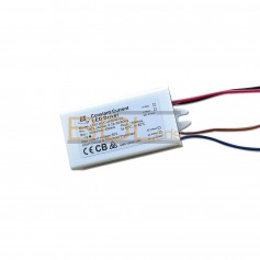Alimentation led à Courant constant 300ma max 13w 30-42V IP65