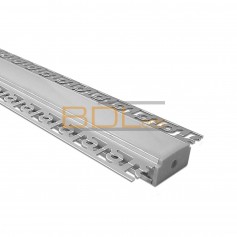 Profil aluminium BDL 6214 spécial placo-plâtre
