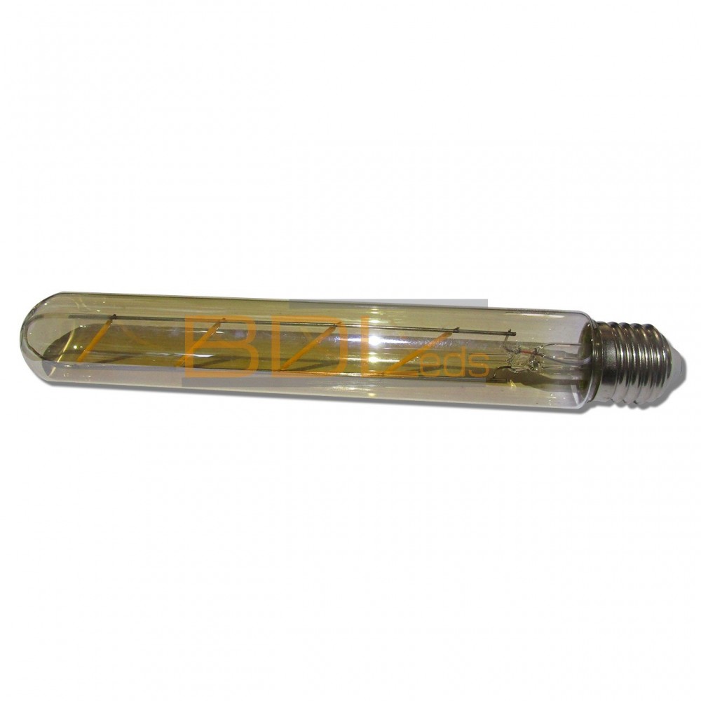 Lampe led E27 G125 filament COB 2700K