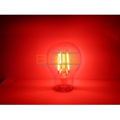 Ampoule led rouge culot E27