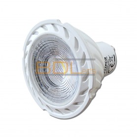 Ampoule Led Spot GU10 5W Blanc Neutre 4000K - Eclaire Comme 50W Halogène  120°