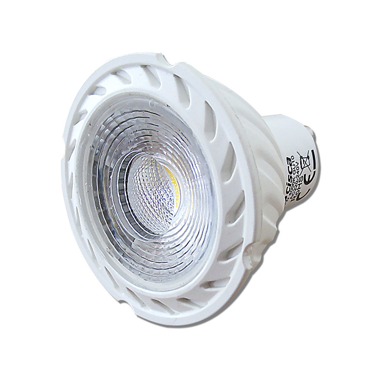 Ampoule GU10 - Dimmable - Blanc -230V - ®