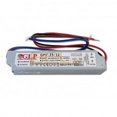 Alimentation led 12V 3A 36W GPV-35-12 IP67 spécial LED