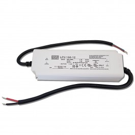 Alimentation led 120W 12V IP67 Meanwell LPV-150-12