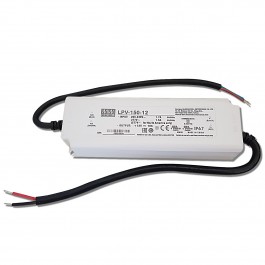 Alimentation pour enseigne LED transformateur 192 watts - 12 Volts