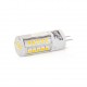 Ampoule led G4 4W blanc chaud 3000K