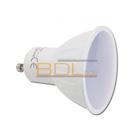 Ampoule LED GU10 7W 2835 120° 550 lumens