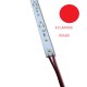 Ruban led rigide rouge 99 cm