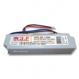 Alimentation à courant constant 1400 mA 58.8W