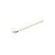 Câble électrique 2x0.50mm² souple méplat H03VVH2F