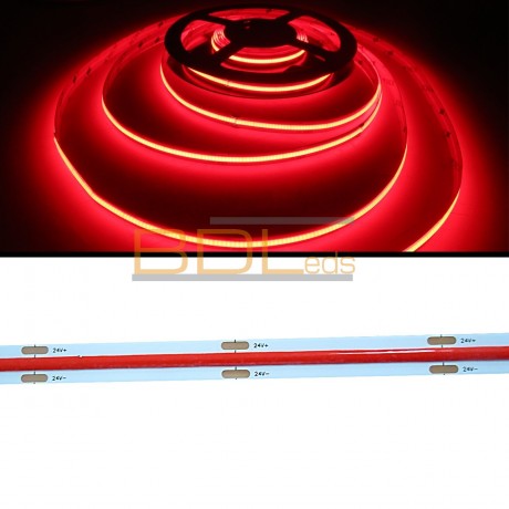 Ruban led effet néon COB sans points lumineux