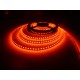 Spectre ruban 600 led orange 610-615 nm 24V