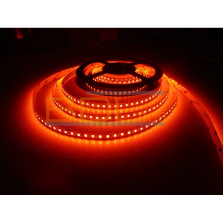 Spectre ruban 600 led orange 610-615 nm 24V