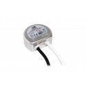 Mini Transformateur LED 24V DC 15 watts IP66 taille réduite.