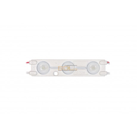 Grappe de 40 modules LED 2835 blanc chaud 3000K