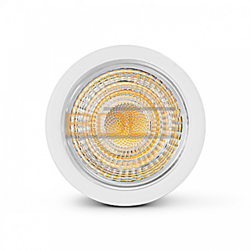 ACHETER Ampoule LED GU10 6W - SAMSUNG GLASS Opciones GU10 Température Blanc  chaud - 3000K