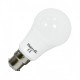 Ampoule bulbe LED B22 10W 3000°K IP40