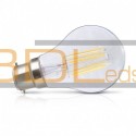 Ampoule LED B22 Filament Bulb 8W 2700°K