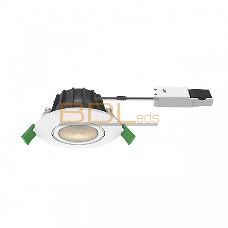 Spot LED Encastrable orientable PRO 5W RIZE CCT RT2020 IP65