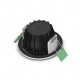 Spot LED CCT 8W 2700/3000/4000K Gradable Orientable 360°