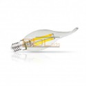 Ampoule LED E14 filament 4W 2700K Vendu X 2