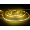 Ruban 3000°K blanc chaud 120led/m 3528