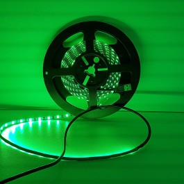 Ruban led vert USB 5V