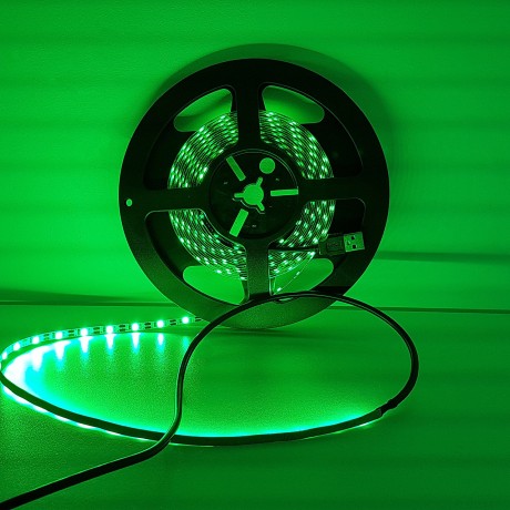 Ruban led vert USB 5V