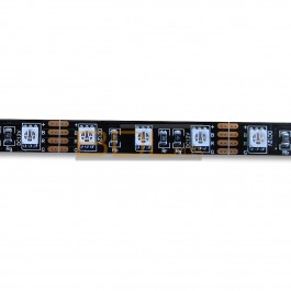 Bandeau LED multicolore autocollant longueur 20 mètres 230V