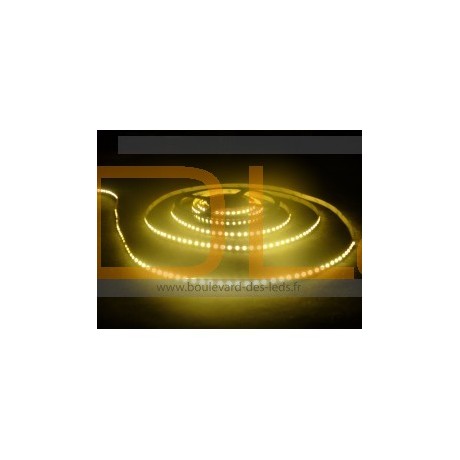 Ruban 120LED/m 3528 3000°K 10W 12V
