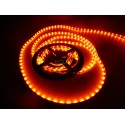Ruban LED orange SMD 2835 flexible et extra fin 5mm 5 mètres