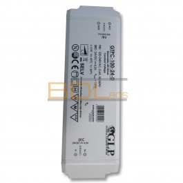 Alimentation led dimmable 100W 24V TRIAC