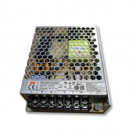 Alimentation LED Meanwell 100W 24V LRS-100-24