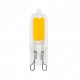 Ampoule LED G9 capsule COB 4W 4000°K