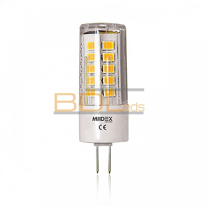 Ampoule LED G4 6W - COB puissance et luminosité