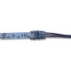 Raccord ruban/fil sans soudure pour ruban RGB