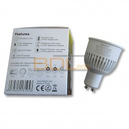 Choisir une ampoule LED GU10