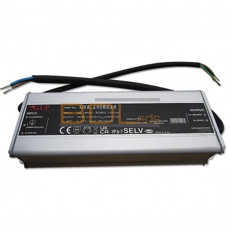 Alimentation led 250w 24 volts