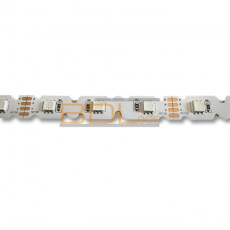 Ruban LED RGB ZIG ZAG 12V