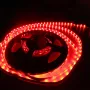 Ruban led rouge 24v extra fin