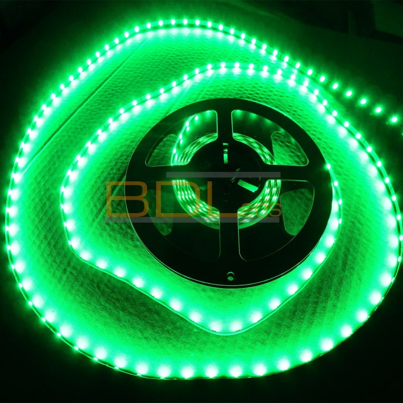 Ruban led USB vert 5V